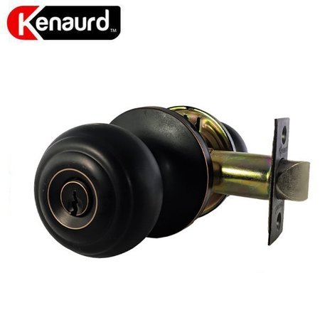 KENAURD Kenaurd:Knob Black - SC1 KEL01-ORB-SC1